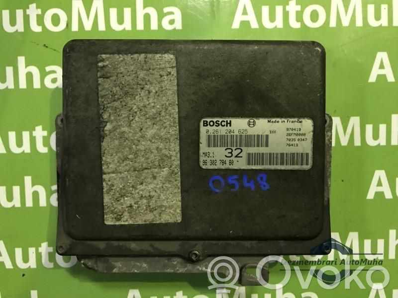 Peugeot 106 Engine control unit/module ECU 