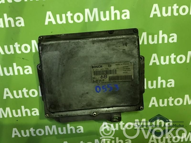 Citroen Saxo Engine control unit/module ECU 