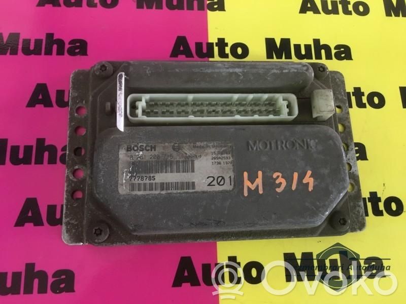 Lancia Y10 Engine control unit/module ECU 