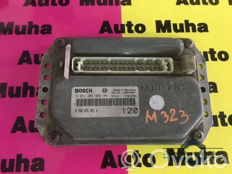 Fiat Bravo - Brava Engine control unit/module ECU 