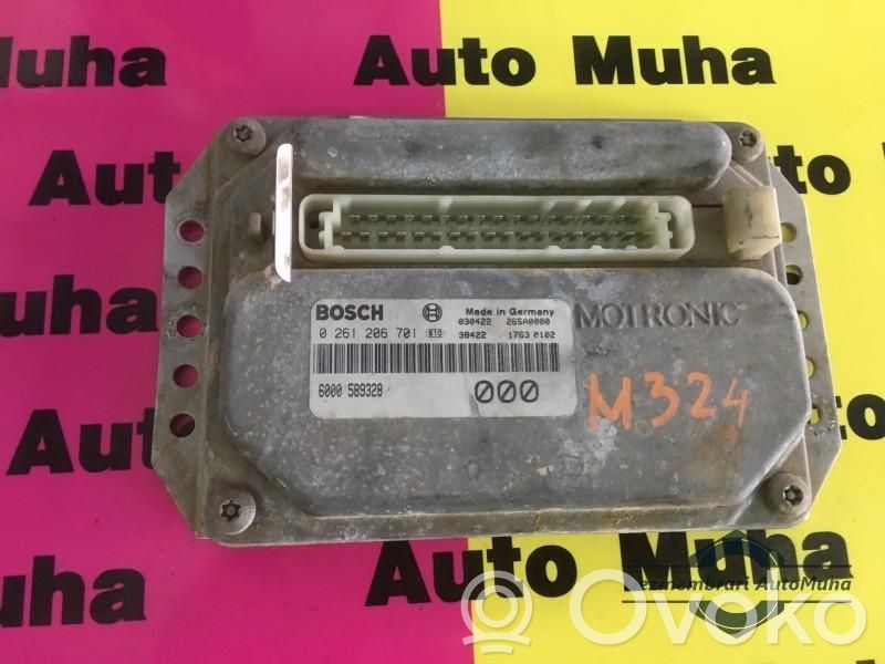 Motorsteuergerät ECU   000,0261206701,6000589328