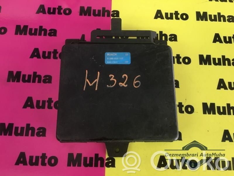 Fiat Uno Engine control unit/module ECU 