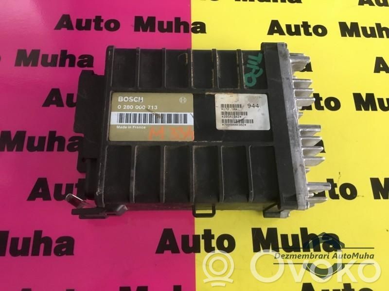 Unité de commande, module ECU de moteur   0280000713