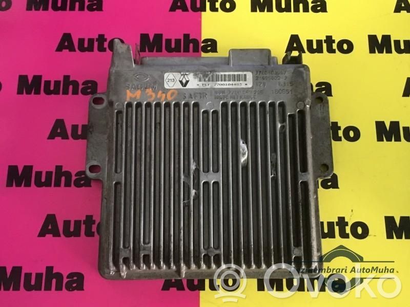 Renault Clio I Engine control unit/module ECU 