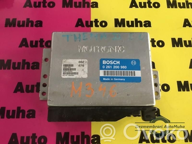Engine control unit/module ECU   002,0261200980,078