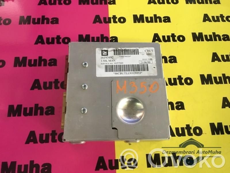 Alfa Romeo 145 - 146 Engine control unit/module ECU 