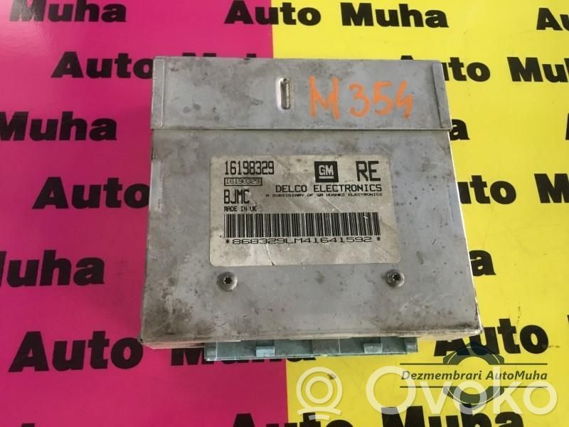 Opel Astra F Engine control unit/module ECU 