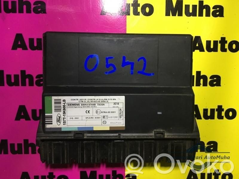 Ford Focus Modulo comfort/convenienza 