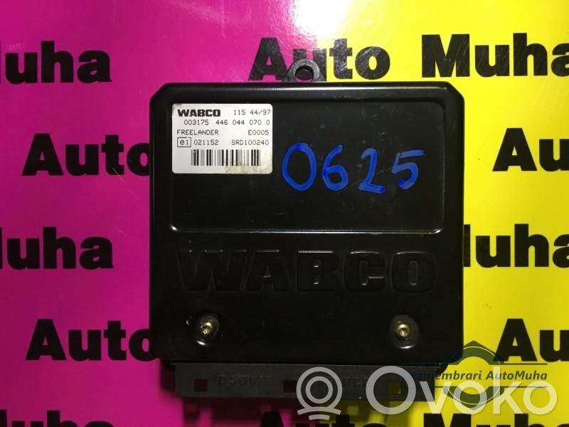 Land Rover Freelander Comfort/convenience module 