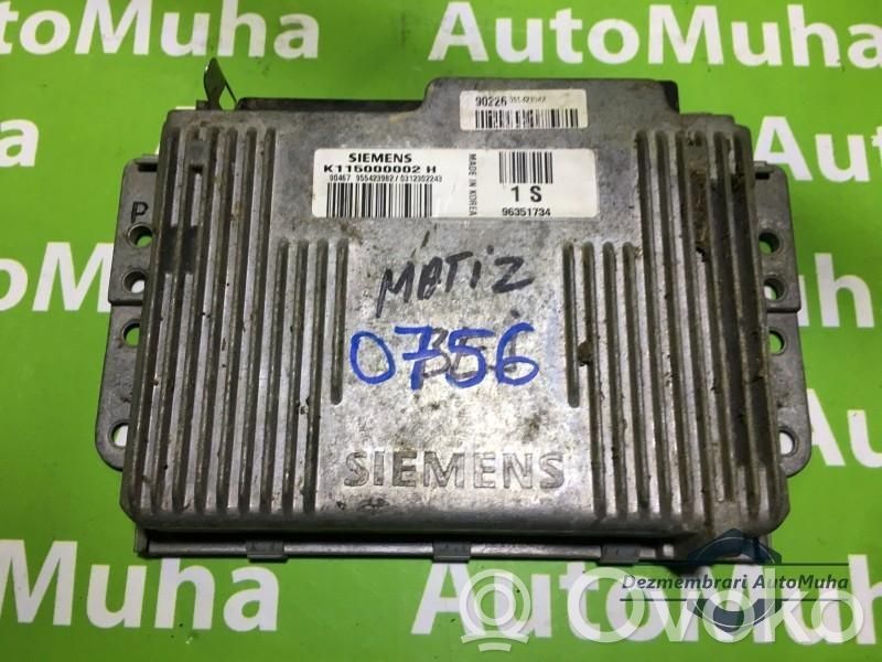 Daewoo Matiz Galios (ECU) modulis 