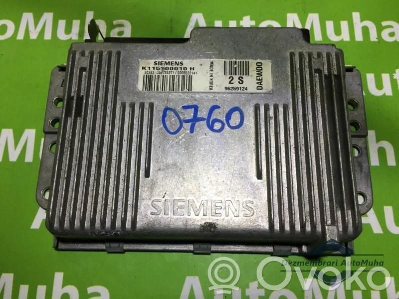 Daewoo Matiz Engine control unit/module ECU 
