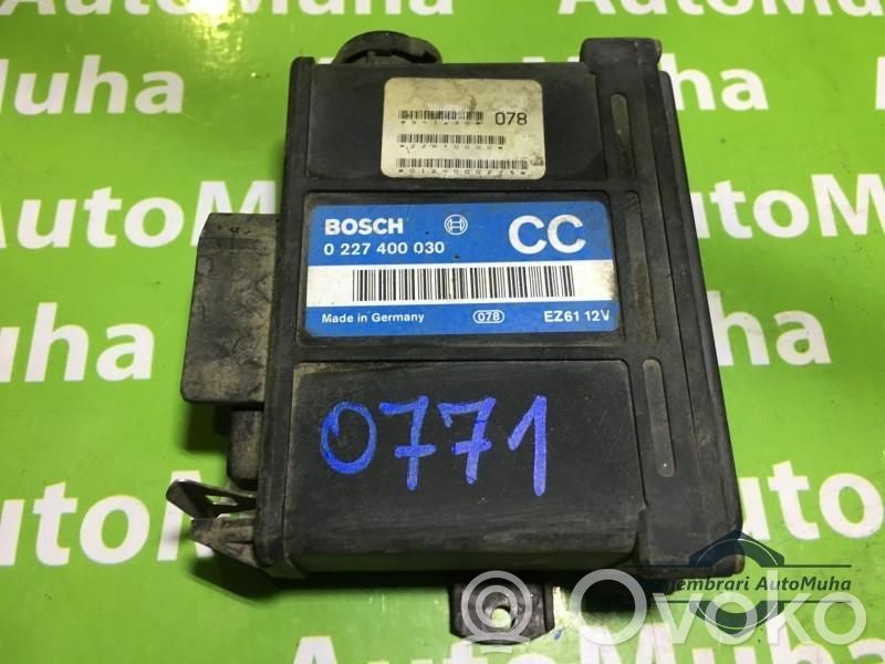 Engine control unit/module ECU   0227400030