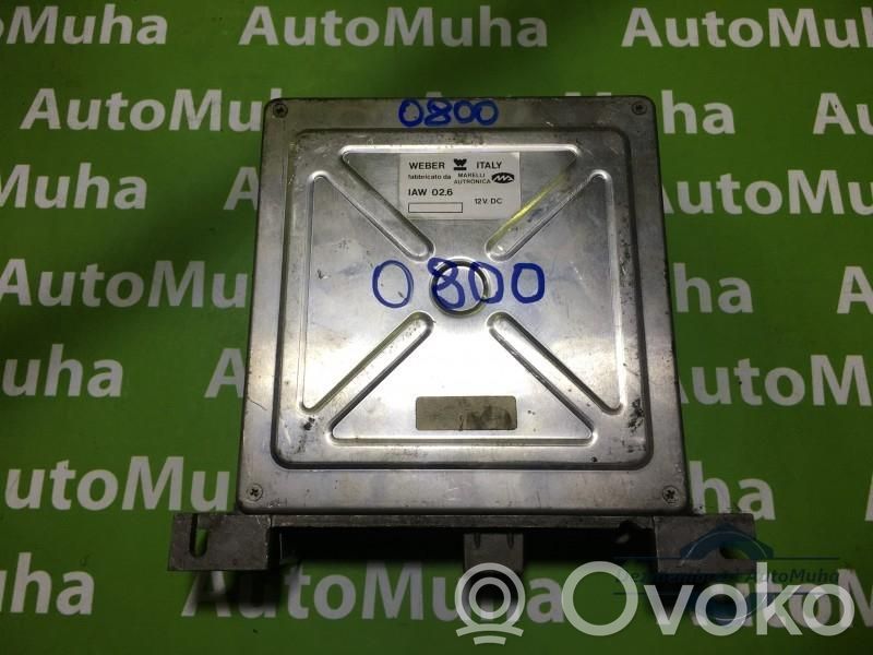 Fiat Tempra Engine control unit/module ECU 