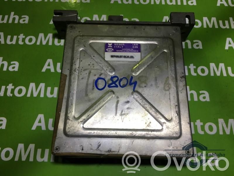 Fiat Tipo Unidad de control/módulo ECU del motor 
