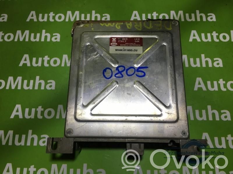 Fiat Tipo Engine control unit/module ECU 