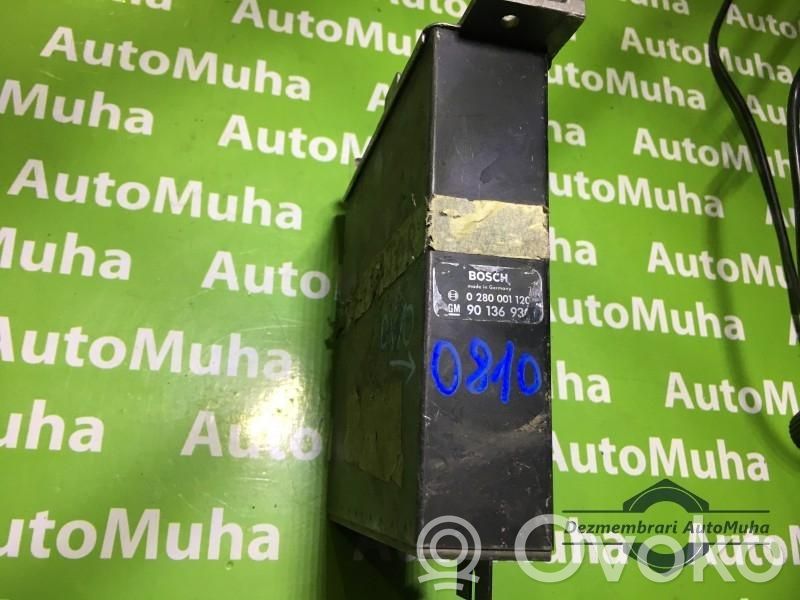 Opel Senator B Engine control unit/module ECU 