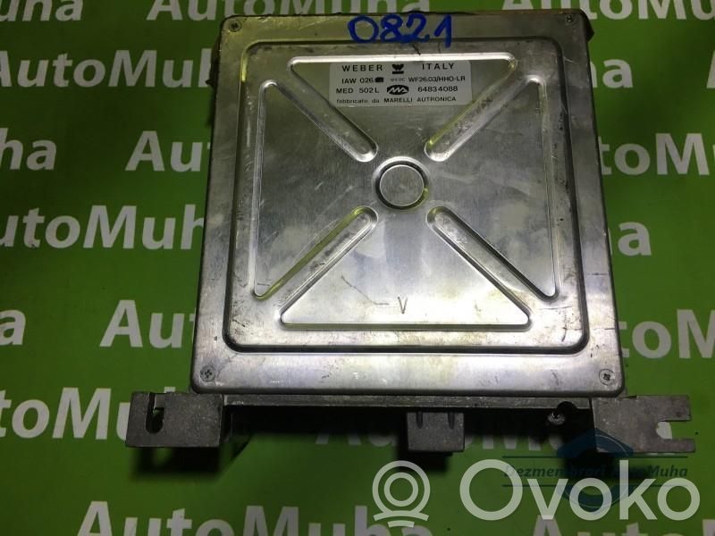 Fiat Tipo Engine control unit/module ECU 