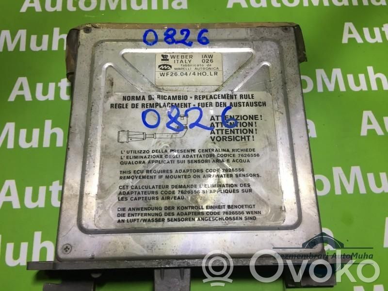 Fiat Tipo Engine control unit/module ECU 
