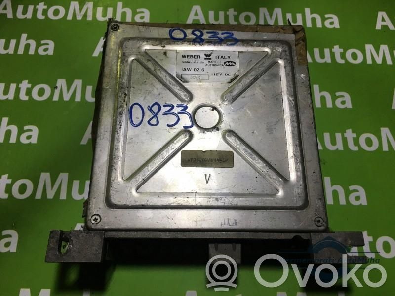 Fiat Tipo Engine control unit/module ECU 