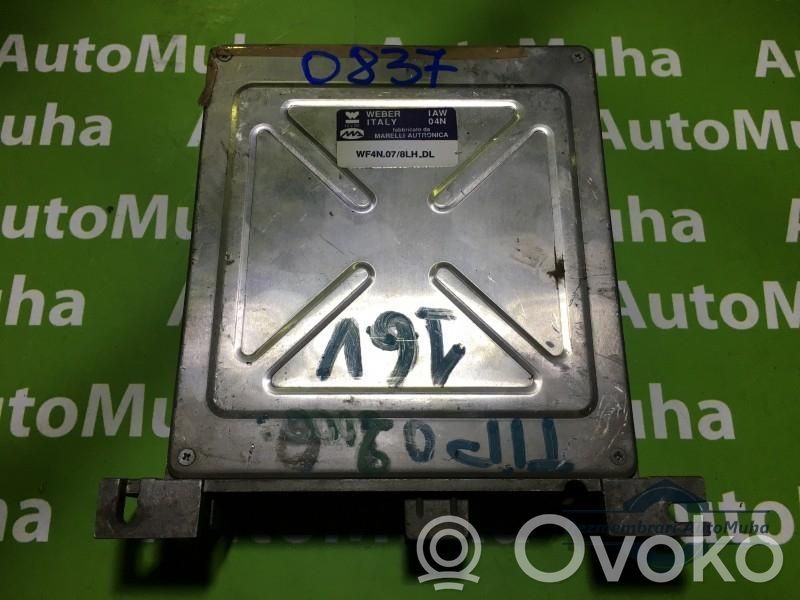 Fiat Tipo Unidad de control/módulo ECU del motor 