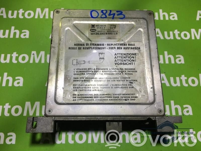 Fiat Tipo Engine control unit/module ECU 