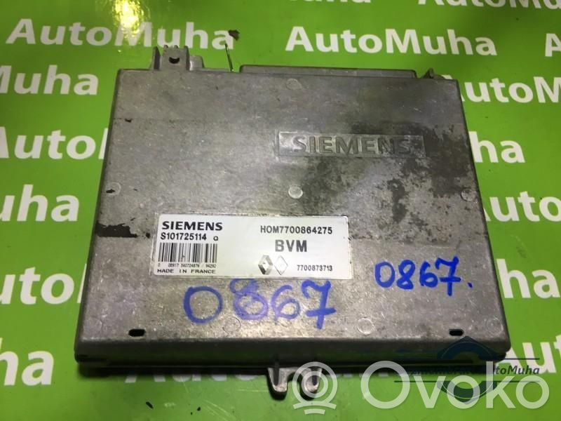 Renault Clio II Engine control unit/module ECU 