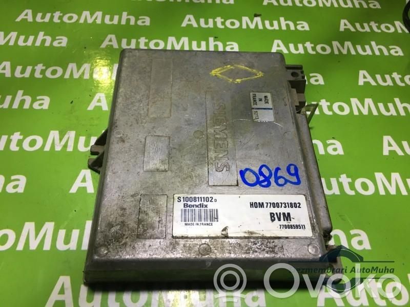 Renault 19 Engine control unit/module ECU 