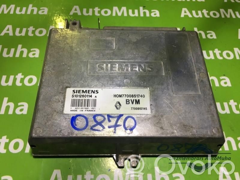 Renault Espace III Engine control unit/module ECU 