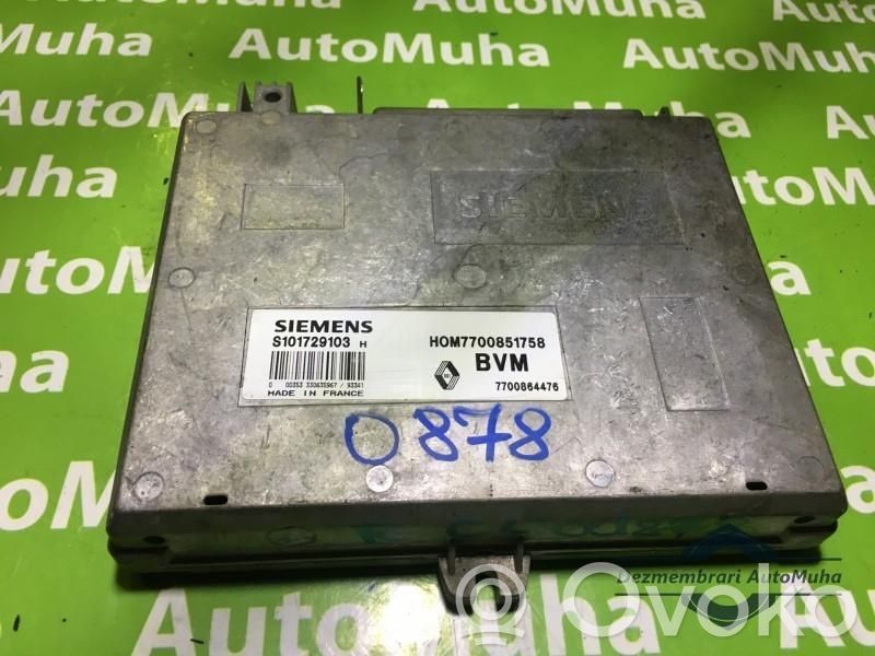 Renault Clio II Engine control unit/module ECU 