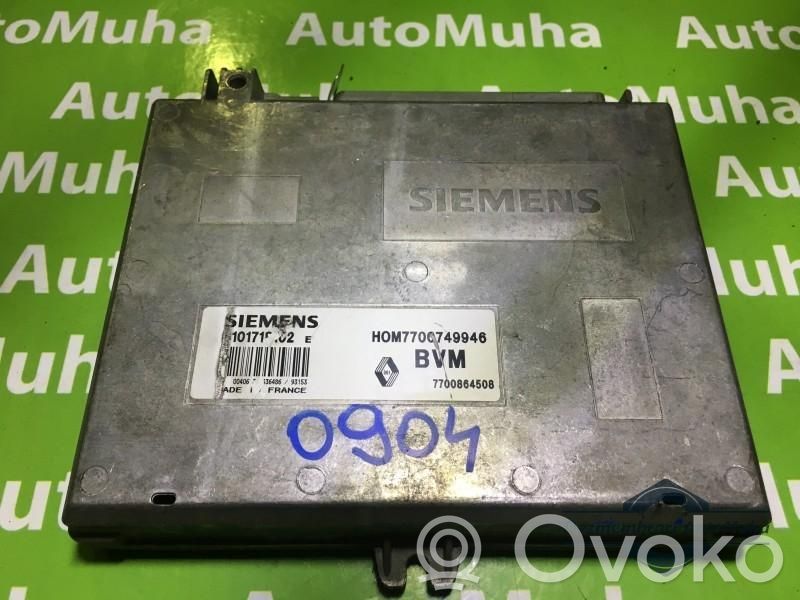 Renault Clio II Engine control unit/module ECU 