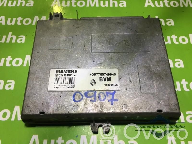 Renault Clio II Engine control unit/module ECU 