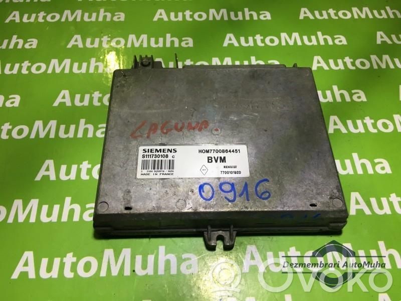 Renault Laguna II Engine control unit/module ECU 