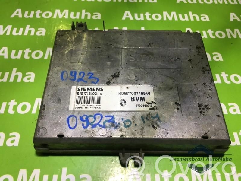 Renault Clio II Engine control unit/module ECU 