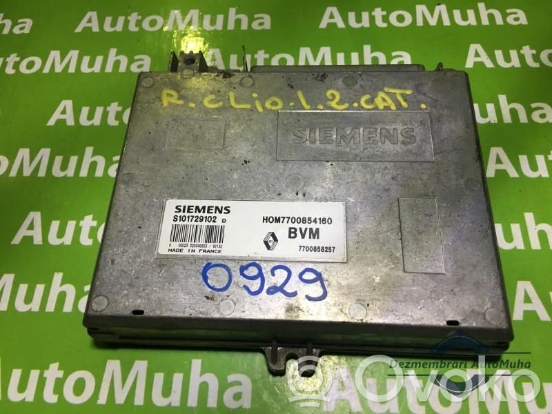 Renault Clio II Galios (ECU) modulis 