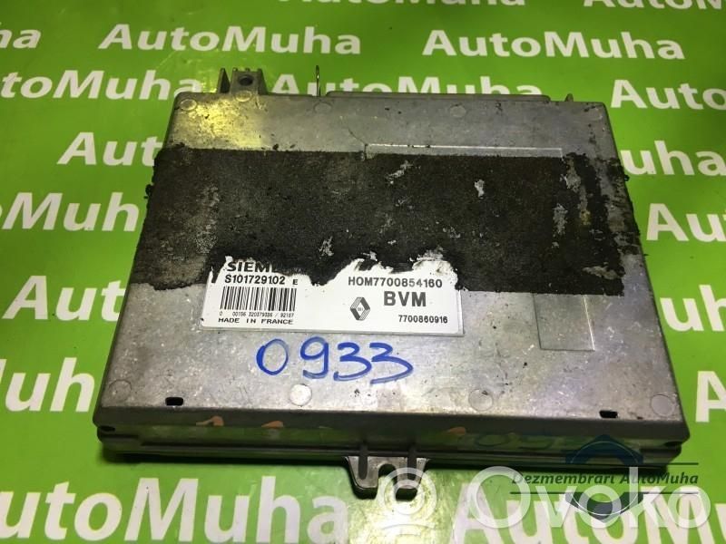 Renault Clio II Engine control unit/module ECU 