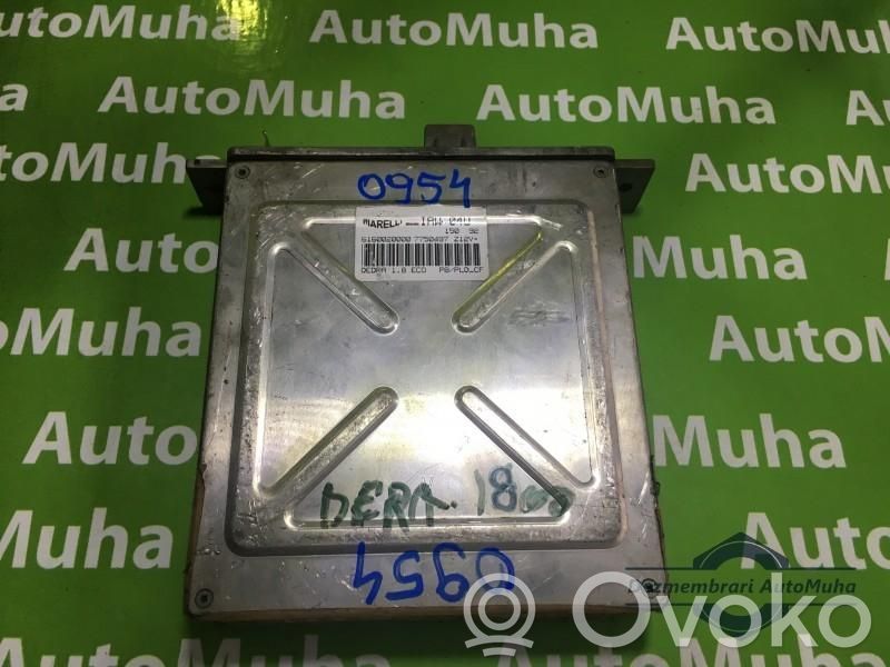 Fiat Tipo Engine control unit/module ECU 