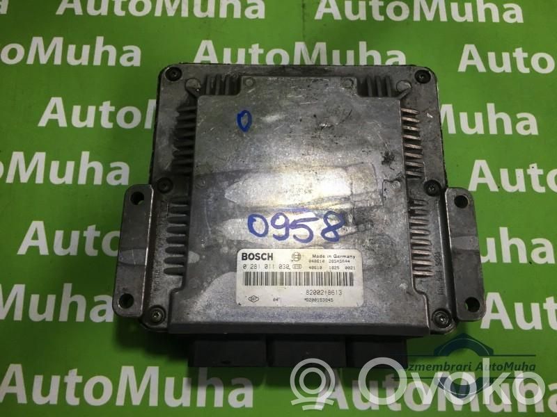Renault Trafic I Engine control unit/module ECU 