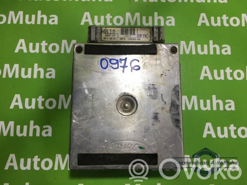 Ford Fiesta Engine control unit/module ECU 