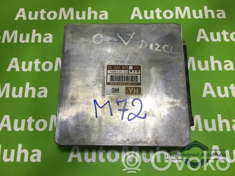 Opel Vectra A Gearbox control unit/module 