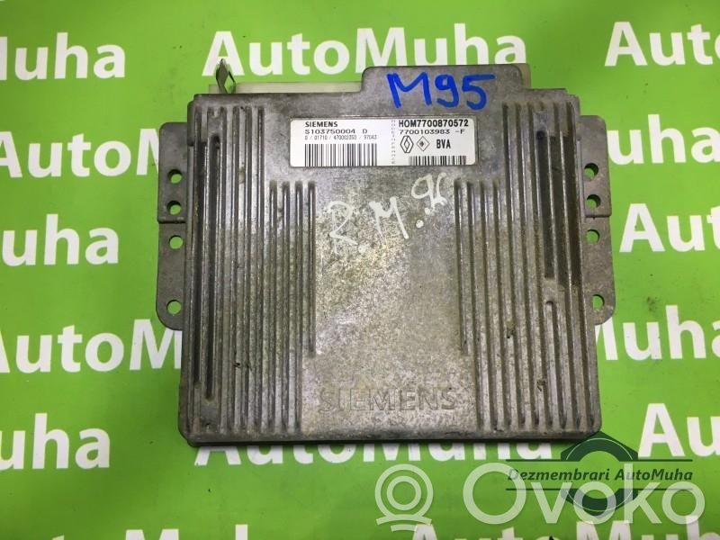 Renault Megane I Engine control unit/module ECU 
