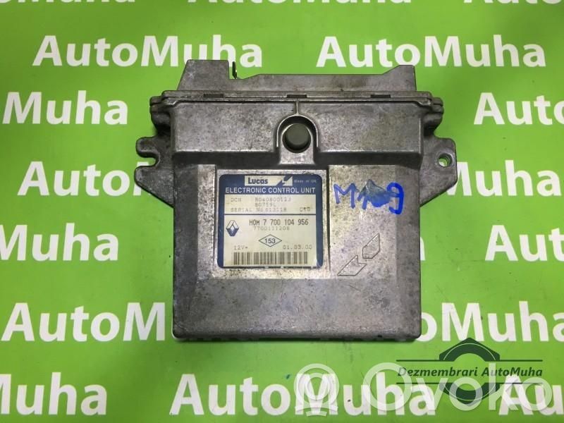 Renault Kangoo I Engine control unit/module ECU 
