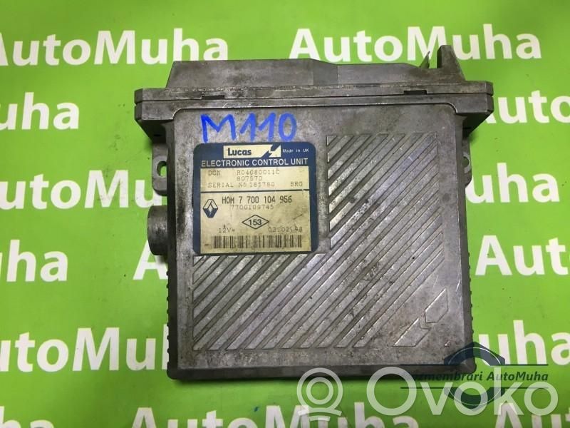 Renault Kangoo I Engine control unit/module ECU 