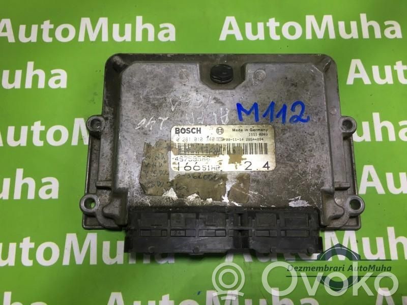 Alfa Romeo 166 Engine control unit/module ECU 