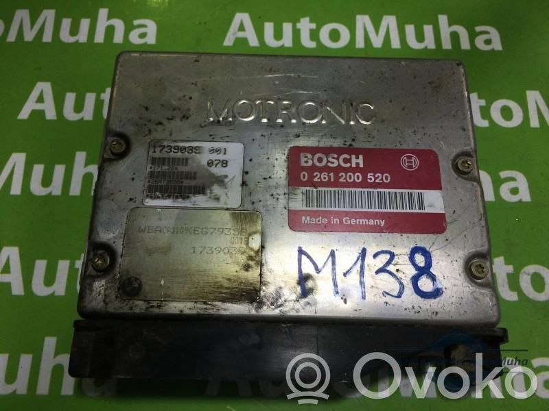 BMW 3 E36 Galios (ECU) modulis 