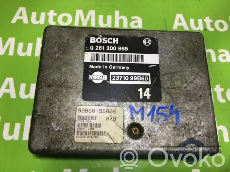 Nissan Micra Engine control unit/module ECU 