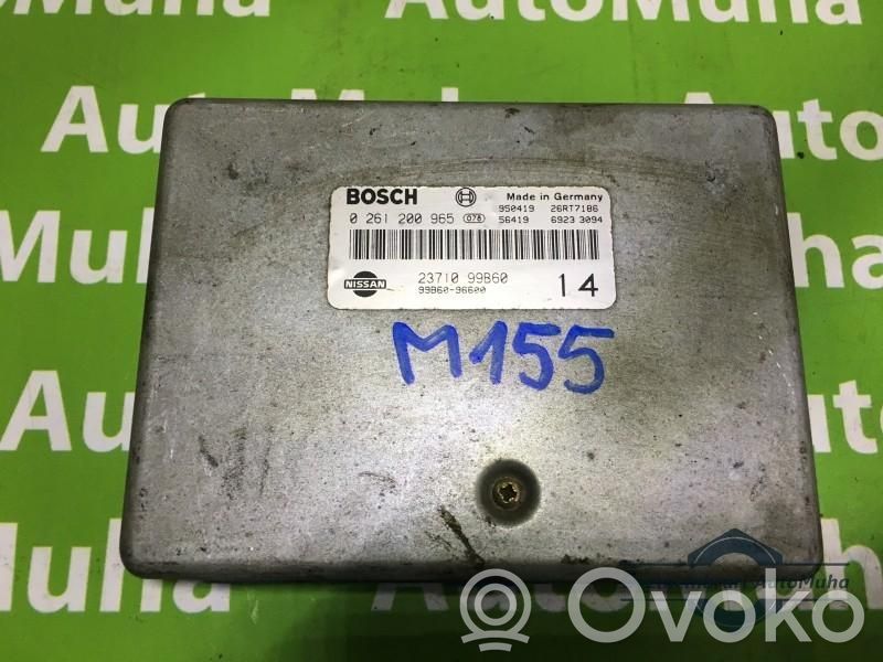 Engine control unit/module ECU   0261200965,2371099B60