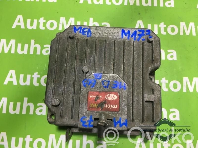 Engine control unit/module ECU   603B2897,MED603B