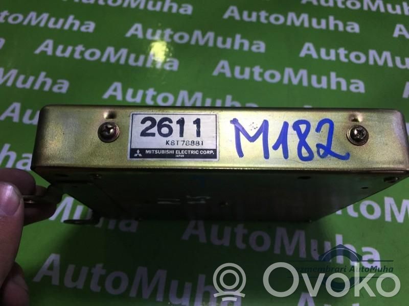 Mitsubishi Pajero Engine control unit/module ECU 