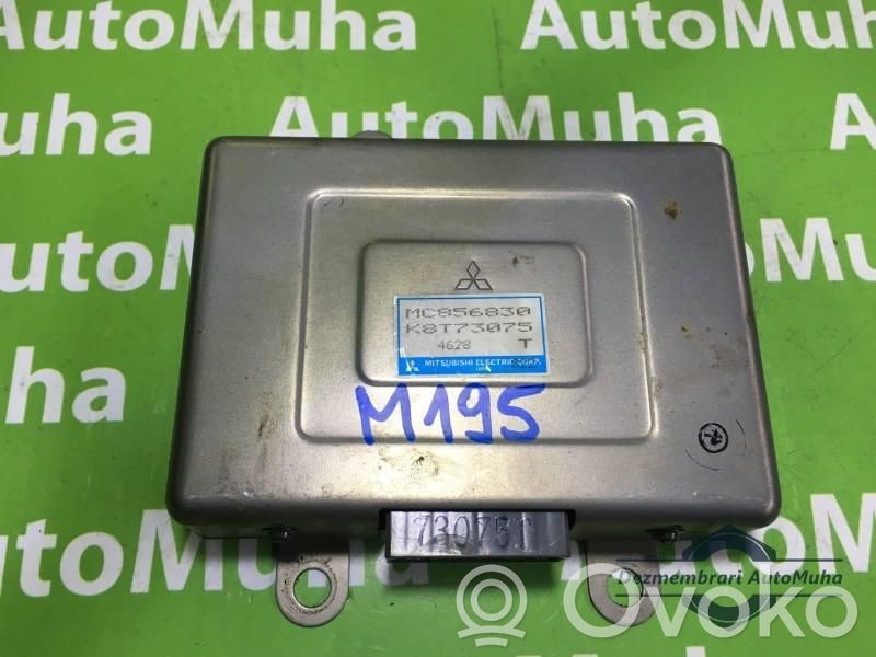 Mitsubishi Pajero Unité de commande, module ECU de moteur 