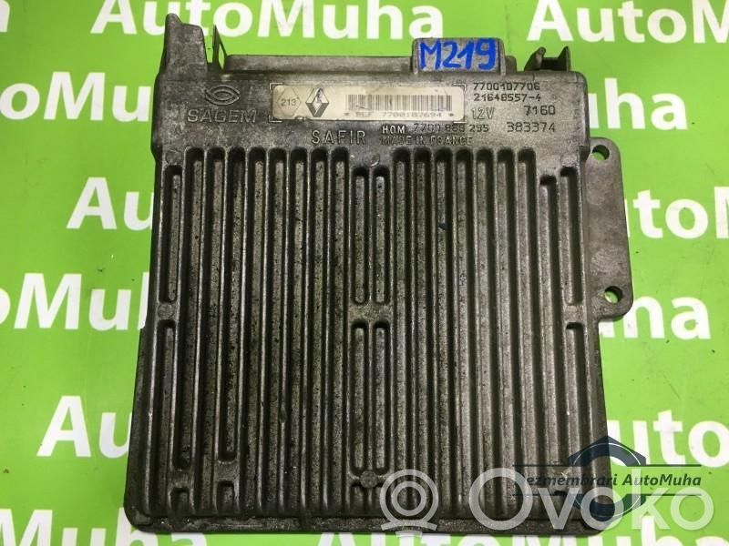 Renault Clio II Engine control unit/module ECU 